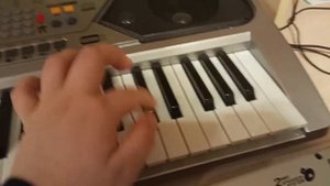Синтезатор Music workstation mq 001 uf