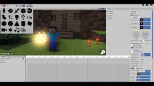Mine-imator | УРОК - ПРОКАЧКА ГРАФИКИ | Как сделать? #6