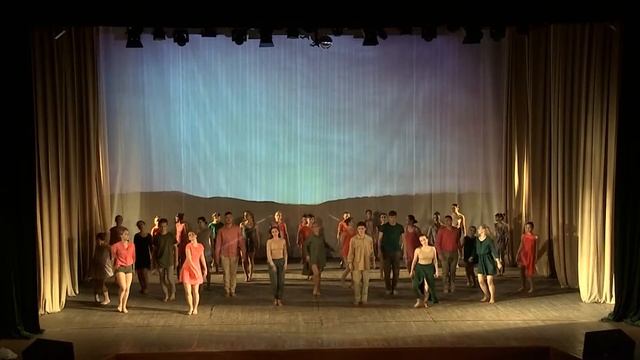 ДОРОГА ДО ДОМУ - Народный ансамбль современного танца Торнадо смотреть онлайн