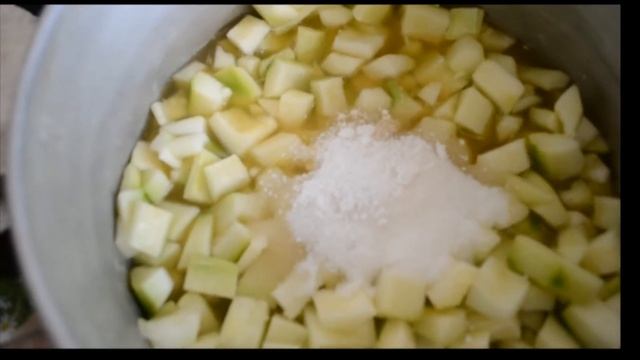 Ананасы из 1 кг кабачков. Консервирование из кабачков смотреть онлайн