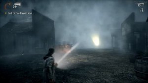 Alan Wake - Episode 6 Departure Walkthrough Gameplay No Commentary