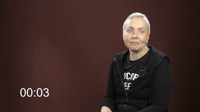 Эмоциональная карта актера — видеоформат смотреть онлайн