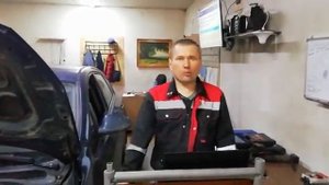Opel Astra J - прошивка на евро 2, вес катализатора 965 гр.
