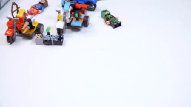 ЗАСУНУЛИ ЗОЛОТО В УПОРОТЫЙ ЛЕГО МАЙКНАРФТ смотреть онлайн