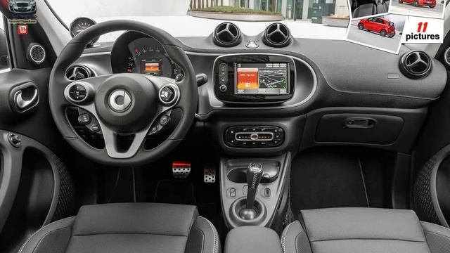 Brabus   Smart Forfour  ( 2017 )