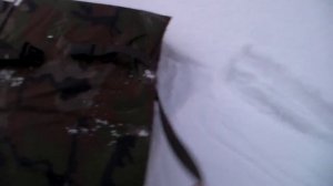 Складной коврик в 1,5 см толщиной (самодельный)