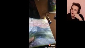 Кринж В Лайке / Реакция