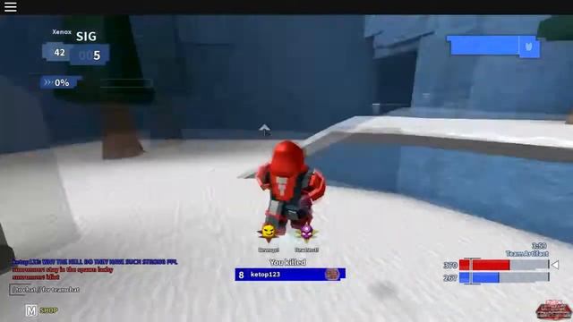 [Roblox : Hex] SIG Montage смотреть онлайн