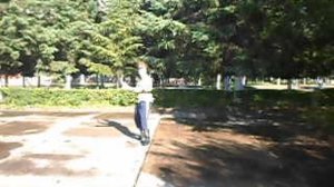 Фланкировка от походного атамана