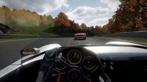 FORZA 7 PORSCHE 550 a spyder 1955 maple valley