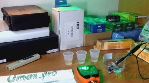 Калибровка pH-метра, калибровочные буферные растворы  | официальный канал магазина www.umax.pro