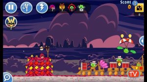 Angry Birds Friends - Carnival Nights Tournament All Levels - Angry Birds Gameplay