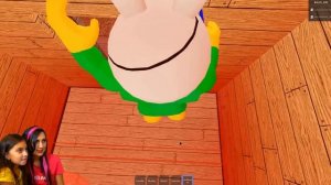 СЕКРЕТ СКИНОВ в PIGGY BOOK 2 они 100% ПИГГИ клоун это мышка ? Roblox Piggy Exstrime Mode