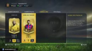 FIFA 15   PROBANDO LEYENDAS, MATTHAUS Y ZOLA