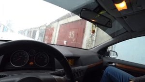 Диагностика Opel Astra h педалями. Самодиагностика