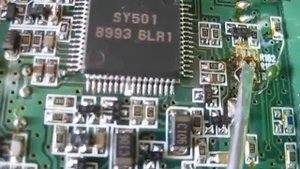 Нули-пятёрки в СиБи радиостанции Dragon sy-101