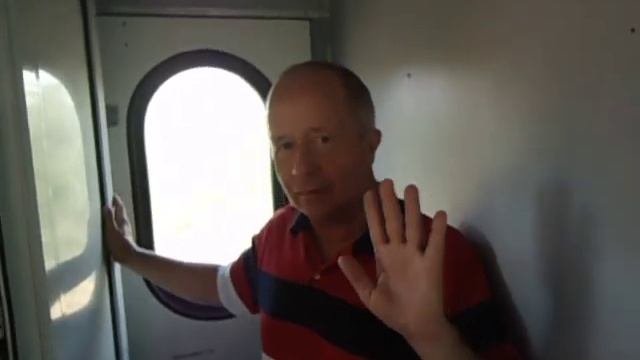 На ДЖД Волгоград
