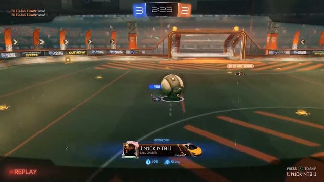Rocket League Dribble Mixtape? смотреть онлайн