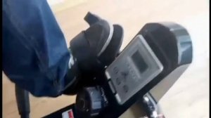 Гребной тренажер DFC R8003