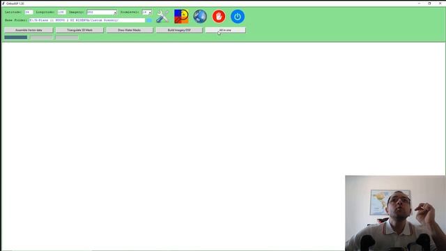 X-plane 11 Tutorial Ortho4xp V1.30 Vediamo le novita' смотреть онлайн