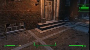 Fallout 4 Часть 32 Пытаюсь с Бобби прокопаться в хранилище Даймонд сити