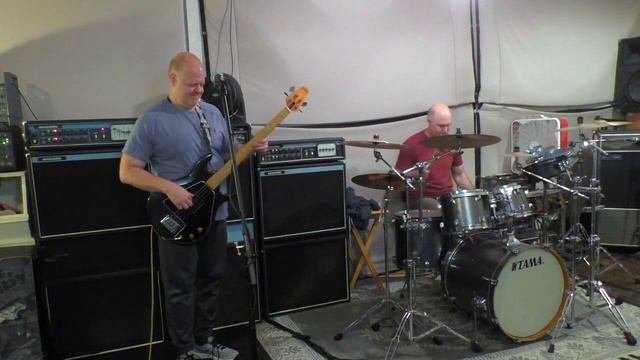 HEATBALL - Bass & Drums Session - Heavy Hands and Dirty Minds смотреть онлайн