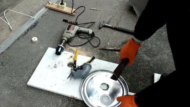 Циклон для пылесоса. Циклон своими руками. смотреть онлайн