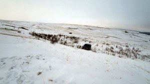 НИВА НУЖНЫ ЛИ БЛОКИ? ПОКАТУШКИ ОРЕНБУРГ. СРАВНЕНИЕ РЕЗИНЫ. #нива007