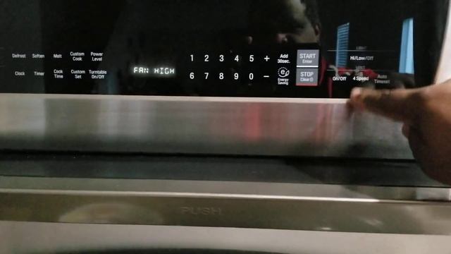 LG LMHM2237ST смотреть онлайн