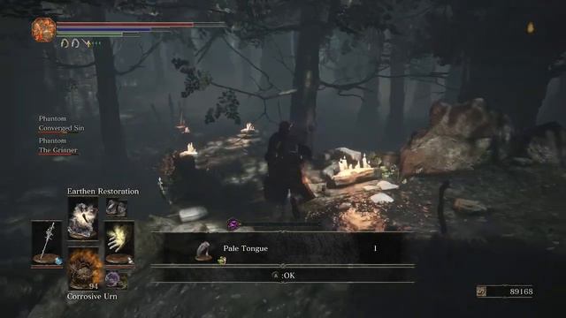 Dark Souls 3 The Convergence Mod CoOp part 39 смотреть онлайн