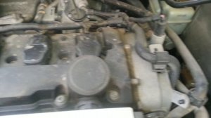 Passat b6 2.0 fsi до замены цепи