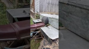 Приобрёл трёхколёсный вездеходик  на ободрыш