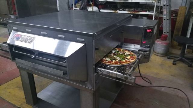 Horno para pizza Middleby Marshall PS536G ???? смотреть онлайн