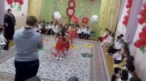 Танец «Весну звали» старшая группа «Ромашки» МКДОУ д/с «Улыбка» 7