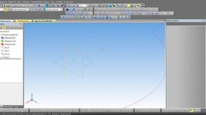 Урок 1. Создание 3D-модели Полухомут в КОМПАС 3D V16