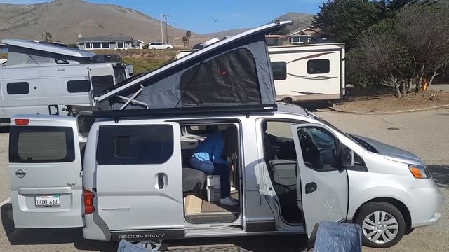 NV 200 Morro Bay Oct 2021 смотреть онлайн