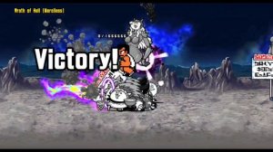 ПРОШЕЛ The Greatest Diablo // the battle cats