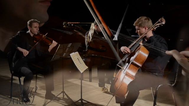 A. Arensky, Piano Trio in d - moll, Op. 32, III Elegia / А. Аренский, Фортепианное трио №1 ре минор смотреть онлайн