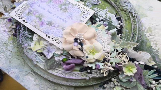 #Что наскрапила? Итоги за май 2021. Скрапбукинг смотреть онлайн