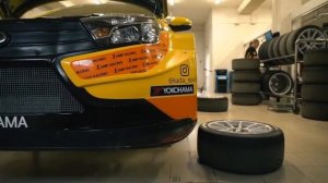LADA Sport ROSNEFT начала новый сезон в кольцевых гонках с побед