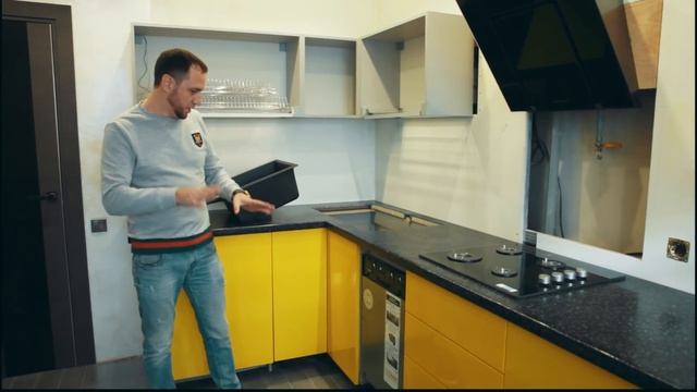 Как сэкономить при заказе кухни в Крыму 100 000р. и попасть на 300 000р. смотреть онлайн