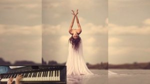 Игорь Крутой "Нежность" на пианино/ Igor Krutoy "Tenderness" piano