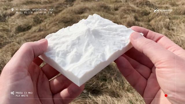 3D map print examples - 3D Mapper - Photoshop plugin смотреть онлайн