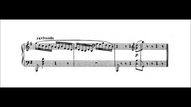 Anatoly Lyadov - 3 Bagatelles, Op. 53 смотреть онлайн
