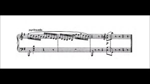 Anatoly Lyadov - 3 Bagatelles, Op. 53