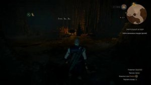 The Witcher 3, Сапожник учит троллей азам "русского" языка :D