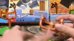 My angry birds Mattel collection