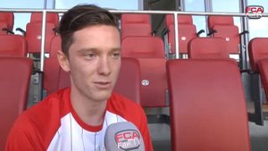 MICHAEL GREGORITSCH  transféré de HAMBURGER SV a FC AUGSBURG
