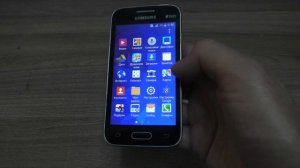 Samsung Galaxy Ace 4 Lite incoming call