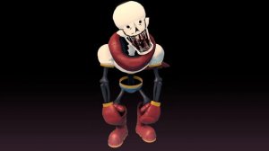 undertale final showdown: horror papyrus encounter